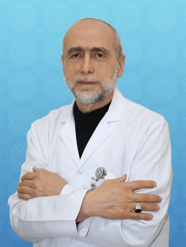 HANEFİ DEMİRTAŞ