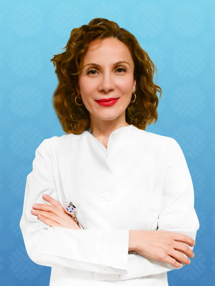 HURİYE AYŞE PARLAKGÜMÜŞ