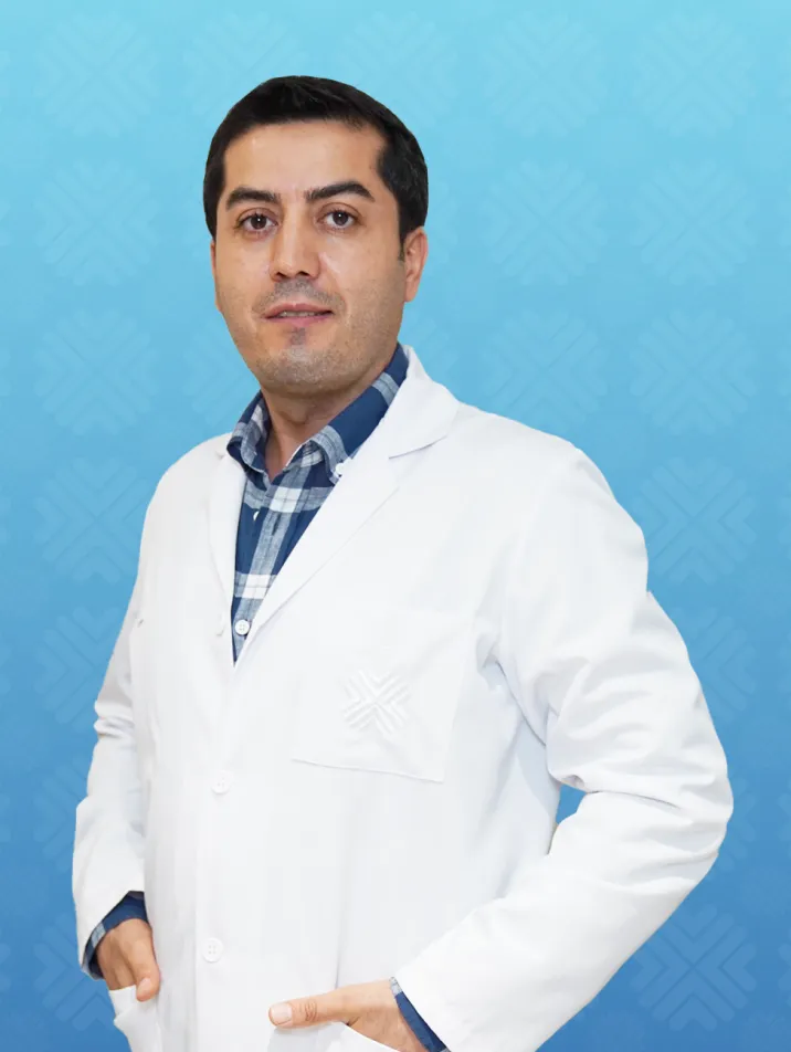 HUSEYN ABDULLAYEV
