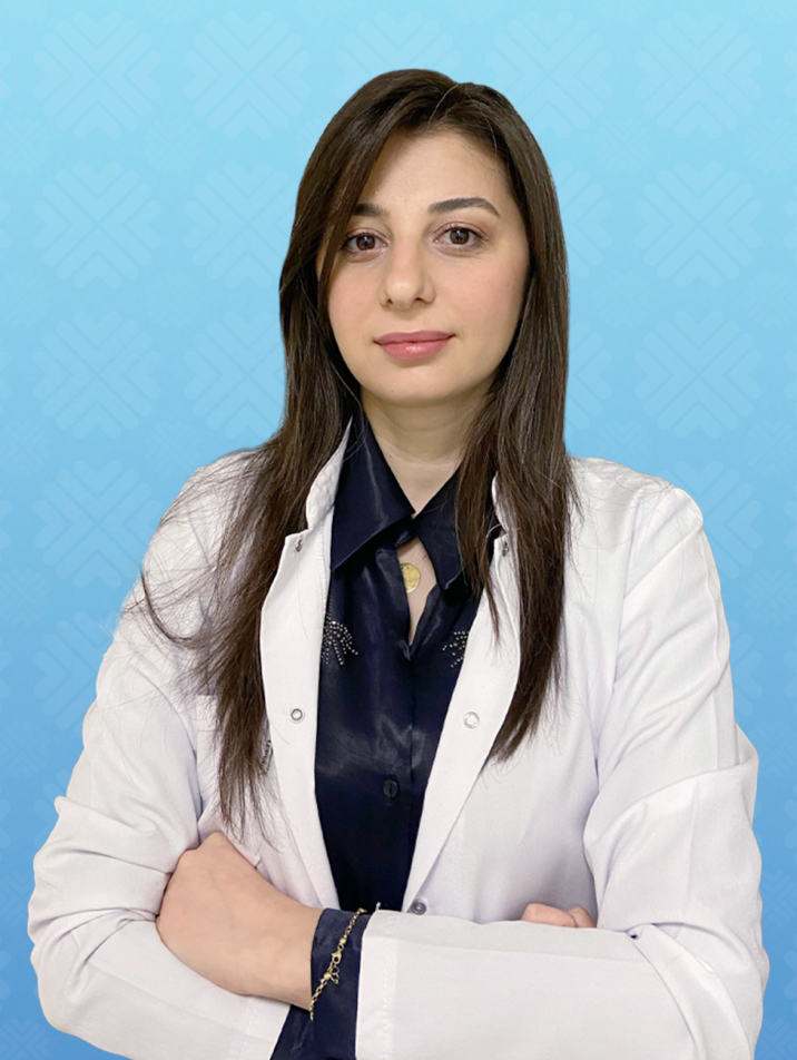 MALEYKA JAFARLı
