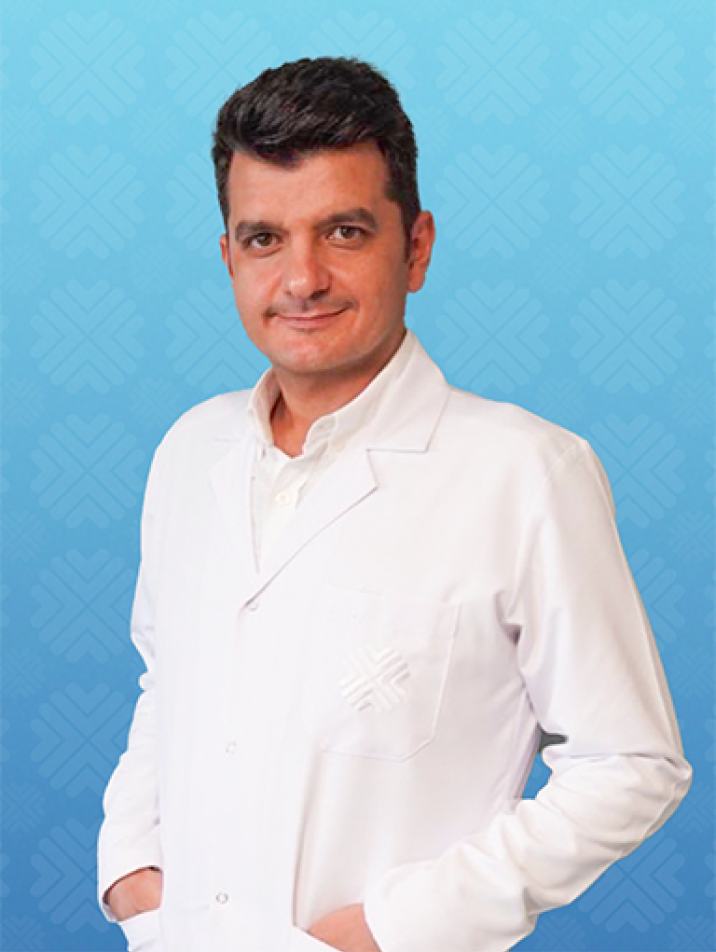 MEHMET AKİF ALAN