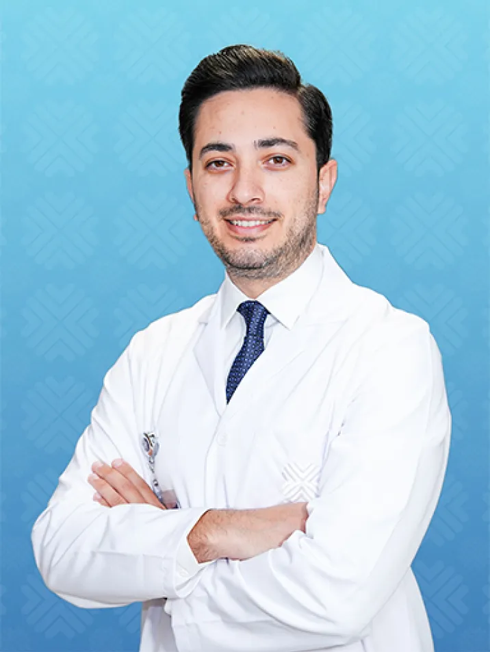 MUSTAFA FATİH DAŞCI