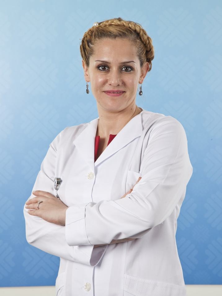NAGİHAN KAYA
