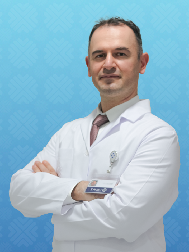 NAZİF EMRE EVREN
