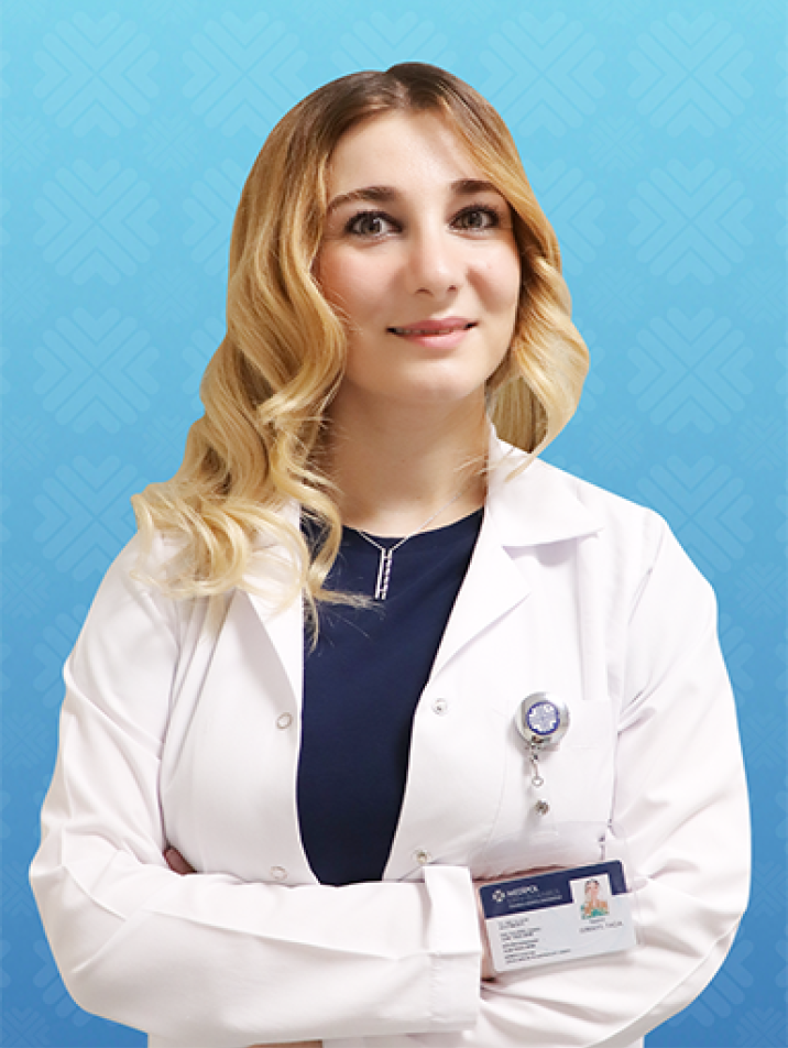NAZRIN ISMAYILZADA