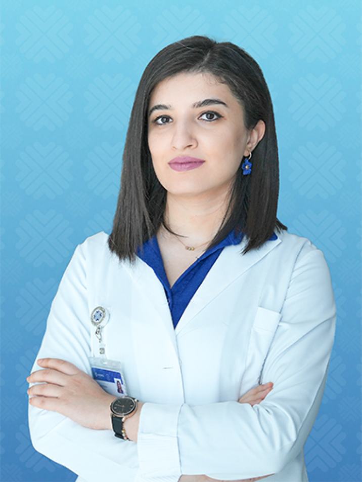NIGAR RUSTAMLI