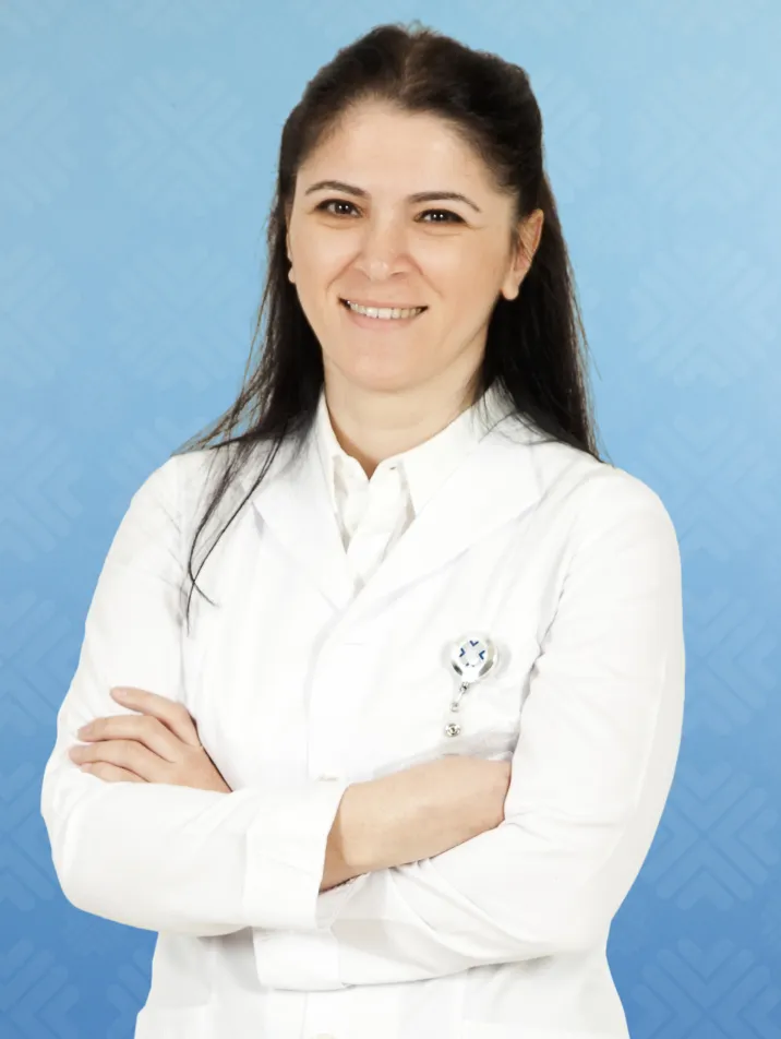 ÖZGE ARICI DÜZ