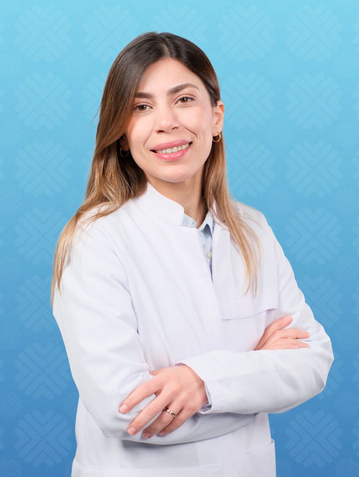 ÖZGE MÜFTÜOĞLU