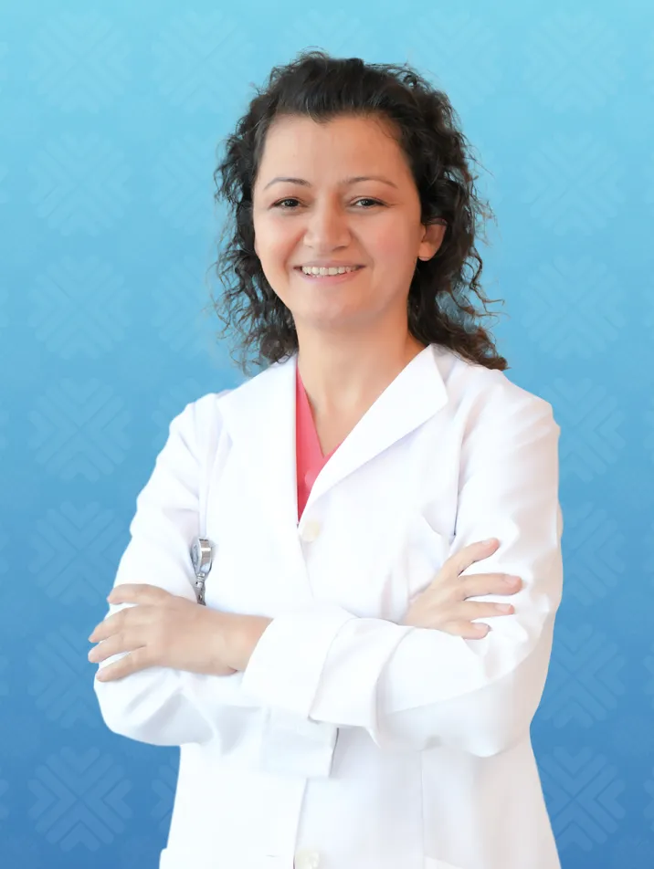 ÖZLEM KESİKTAŞ AYDIN