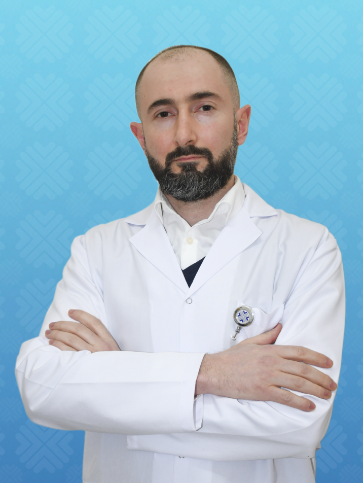 RUSTAM HASANOV
