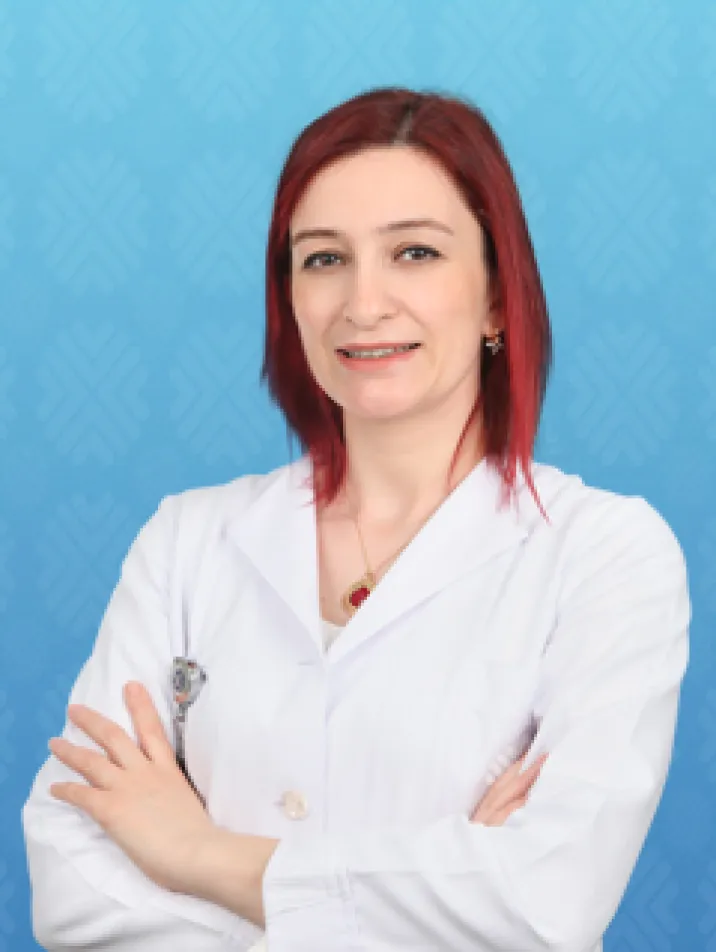 ŞERİFE TUĞBA KAHRAMAN