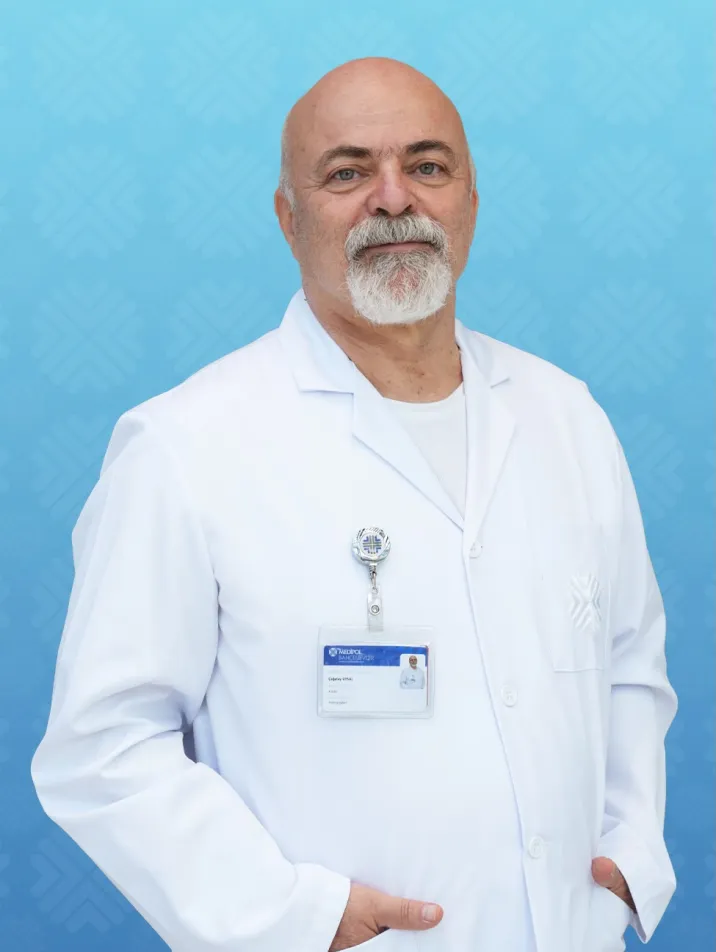 ALİ ÖZKAN