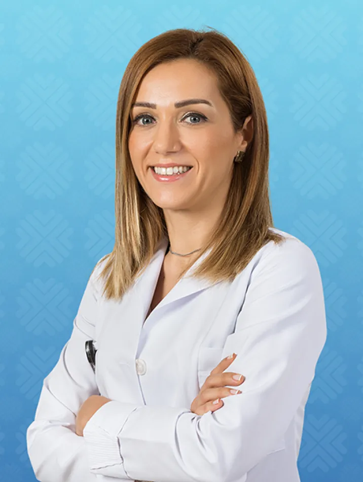 BANU KARAALİOĞLU
