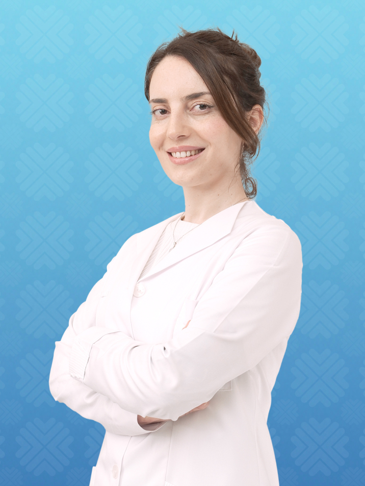BLERTA KRASNIQI