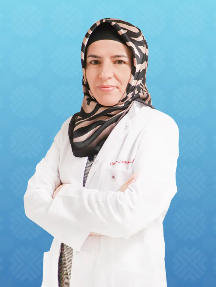 CANAN KAPLAN