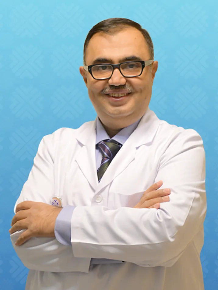 HACİ AHMET ALICI