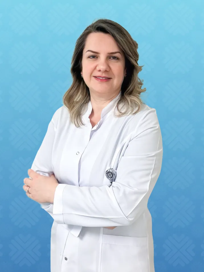 HANIFE MEMET GENÇ