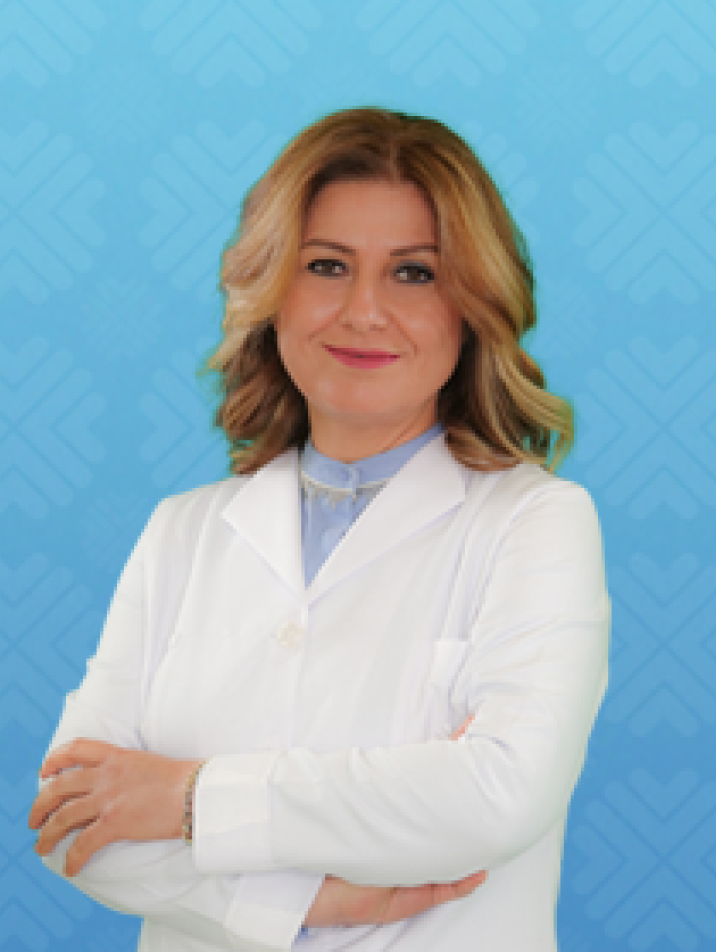 HÜSNİYE SEDEF BİNÖZ