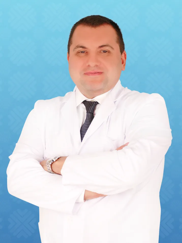 İHSAN METİN LEBLEBİCİ