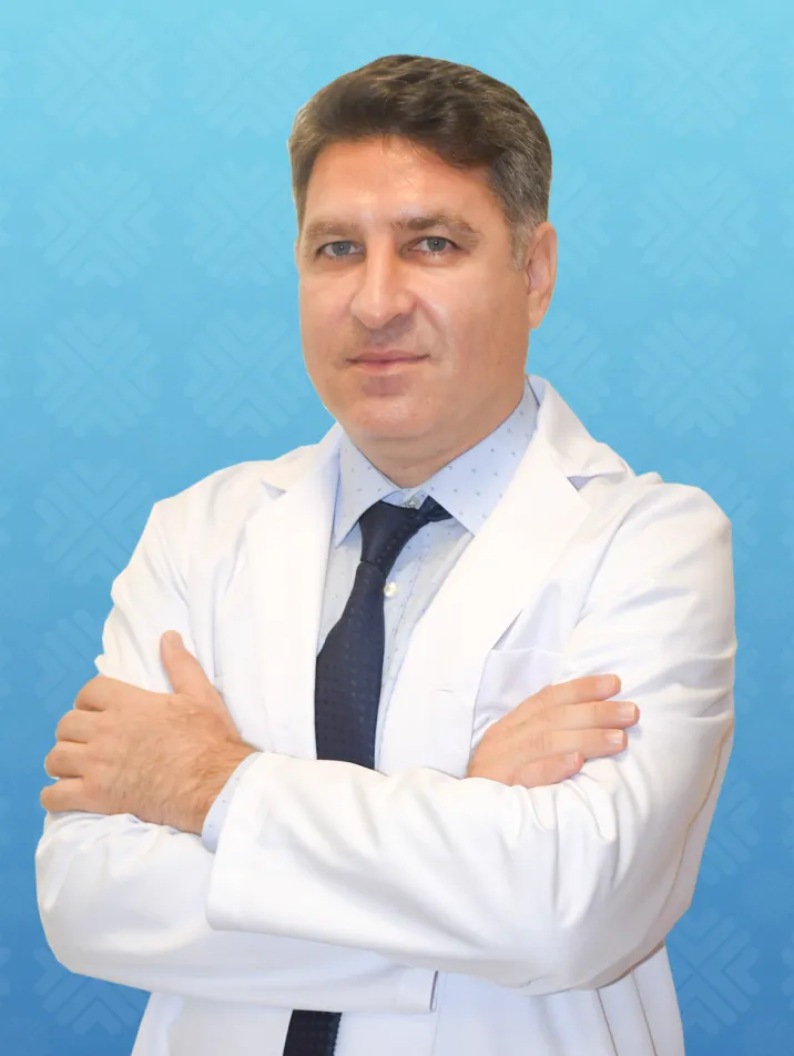 İSA AYKUT ÖZDEMİR