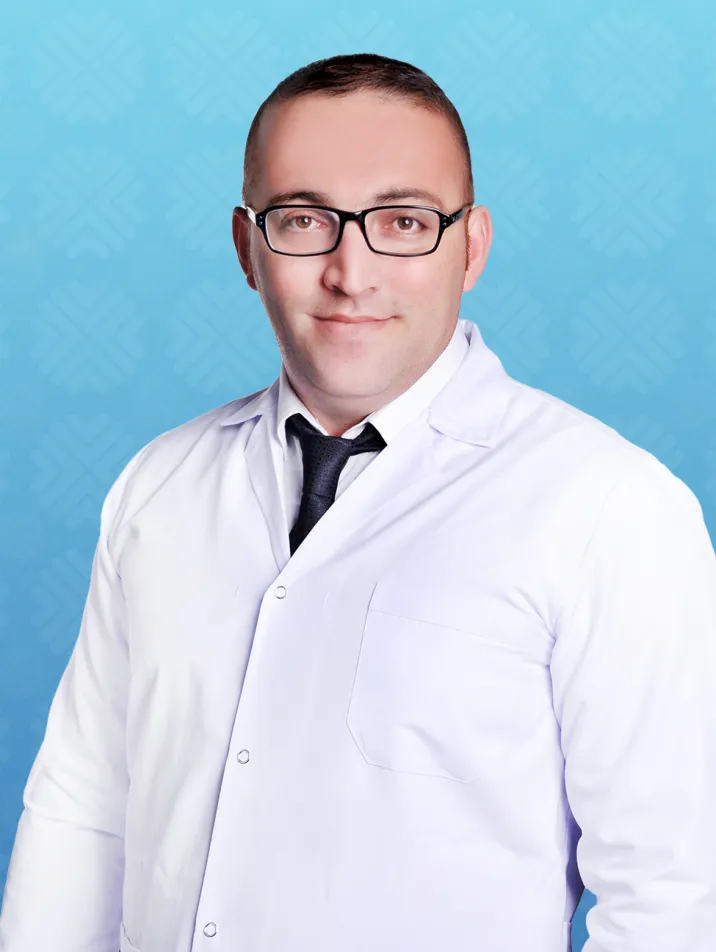 KHALID BUNYATOV