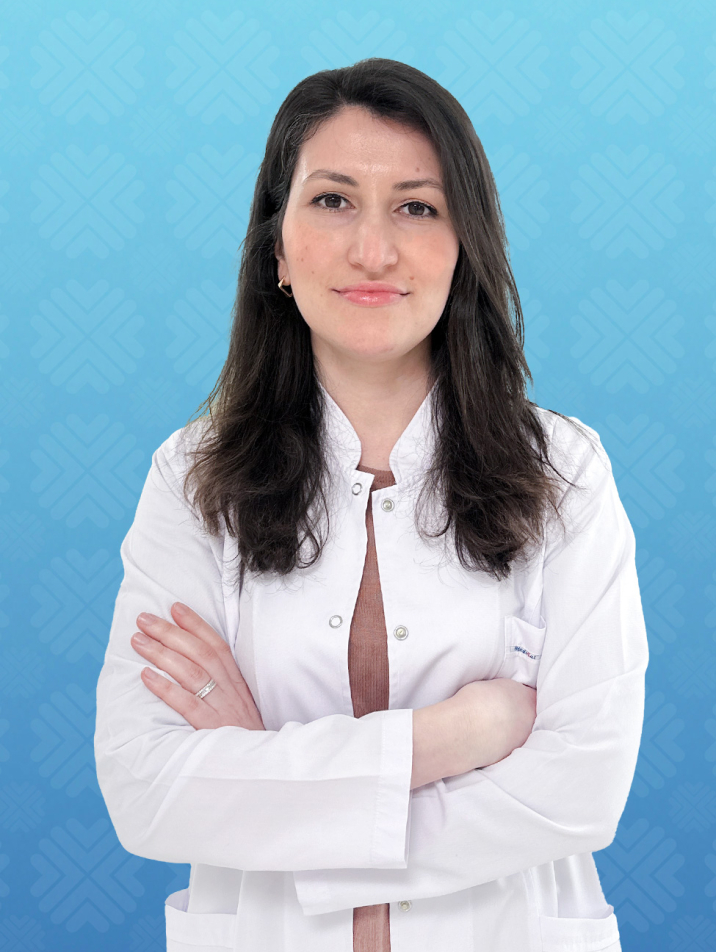 KÜBRA GÜNDÜZ BALTACI