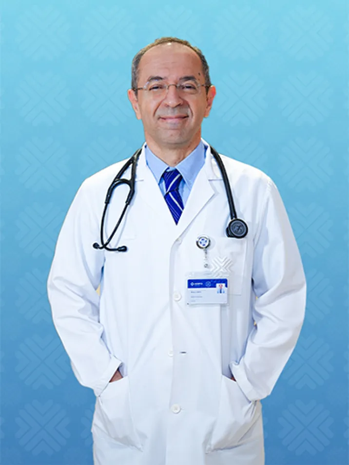 MESUT ŞEKER