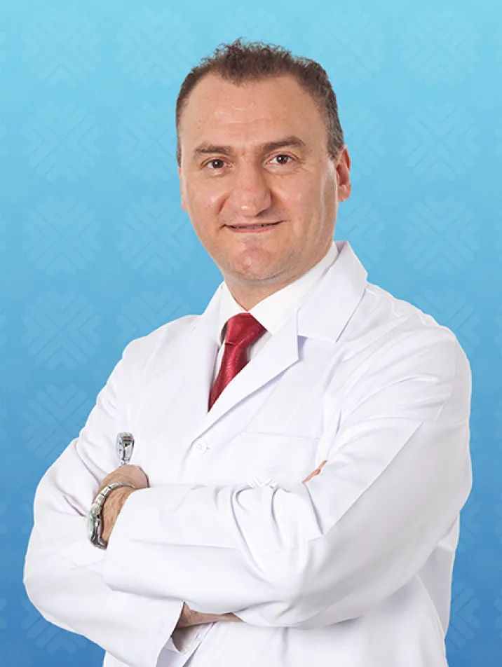 MESUT YILMAZ