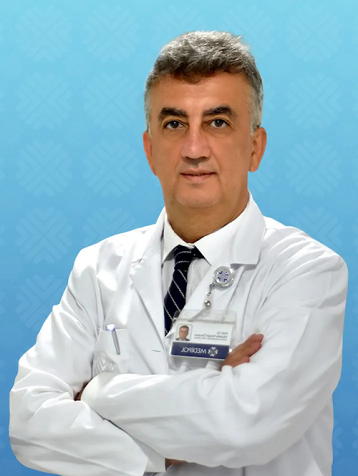 MUSTAFA KÜRŞAT ÖZVARAN