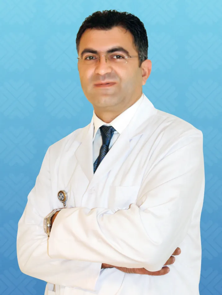 MUSTAFA SALİH AKIN