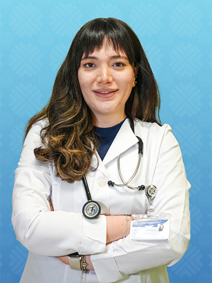 NARMIN MAMMADHASANOVA