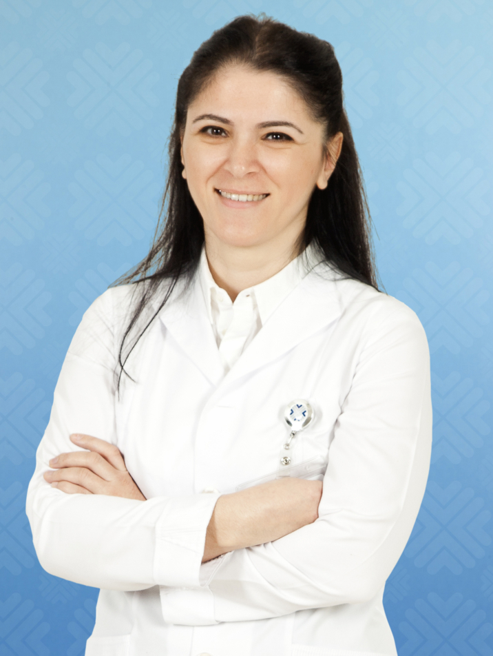 ÖZGE ARICI DÜZ