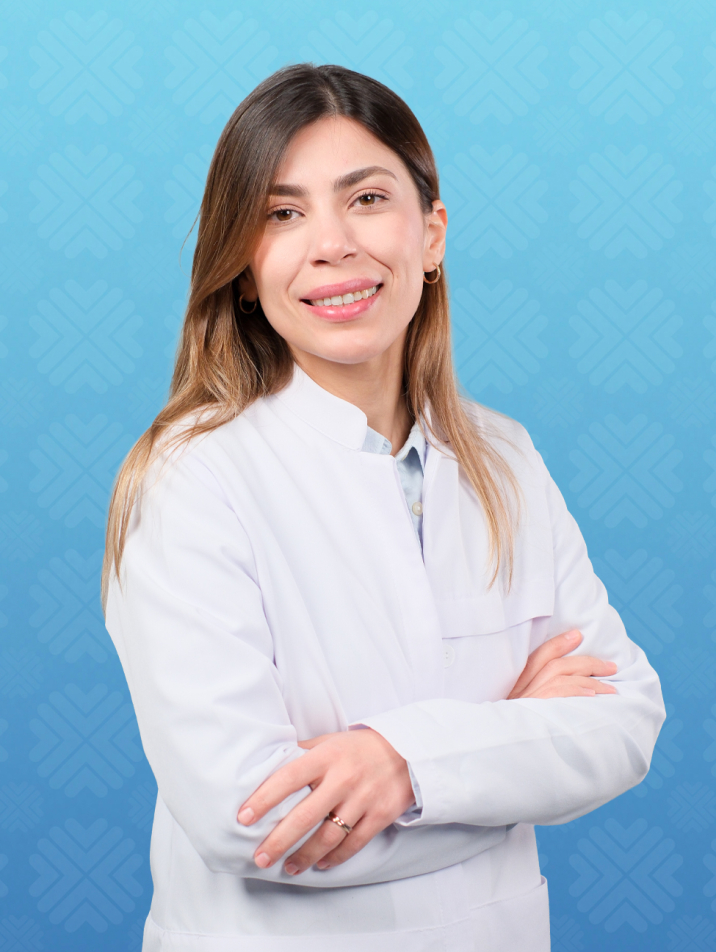 ÖZGE MÜFTÜOĞLU
