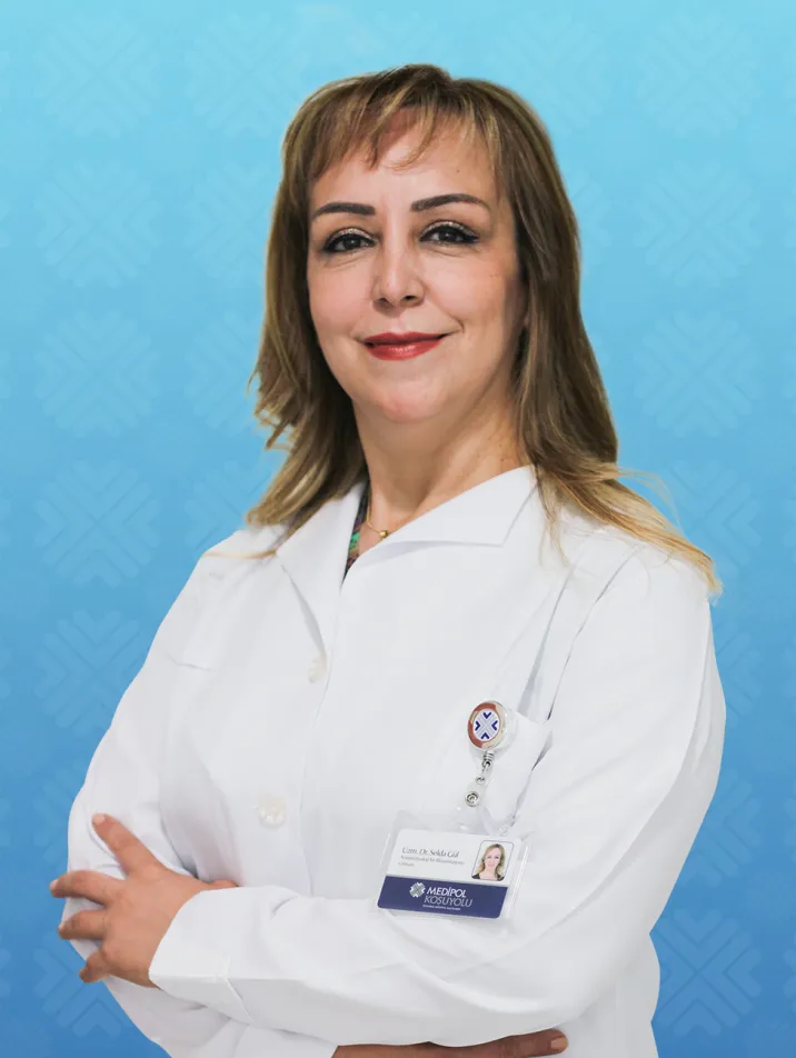 SELDA GÜL