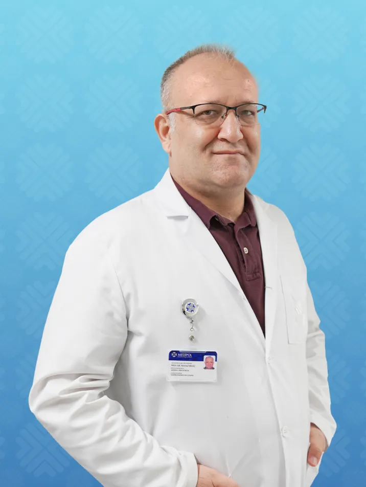 YILMAZ BİLGİÇ