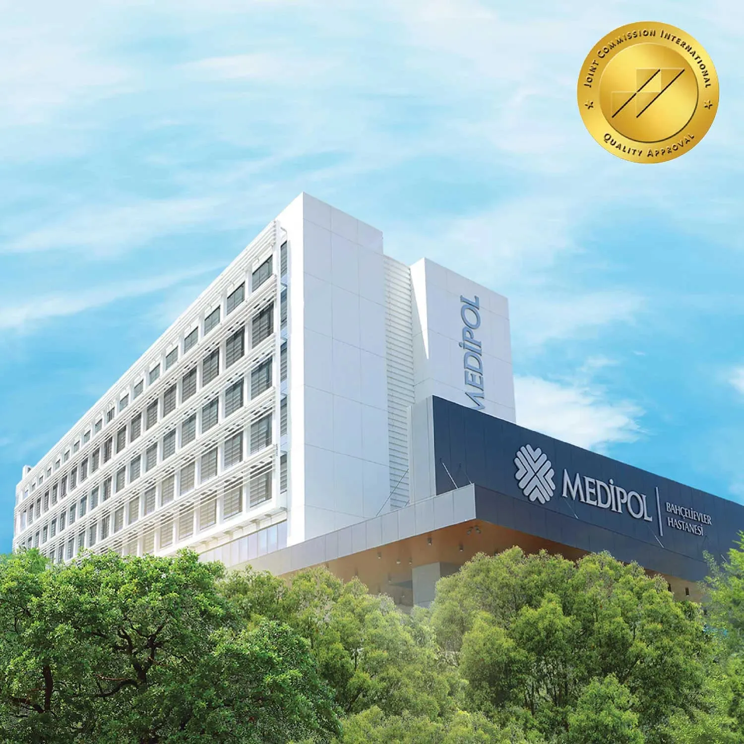 Medipol Bahçelievler Hospita