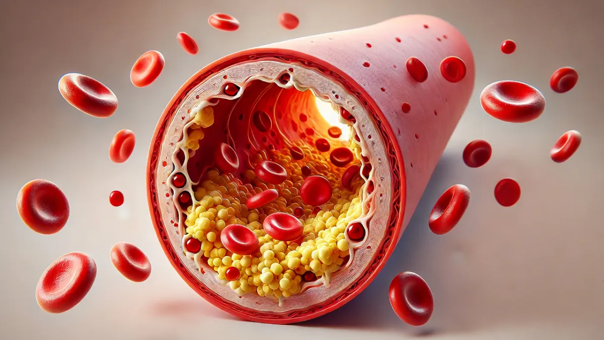 Low Cholesterol, High Cholesterol, and Symptoms