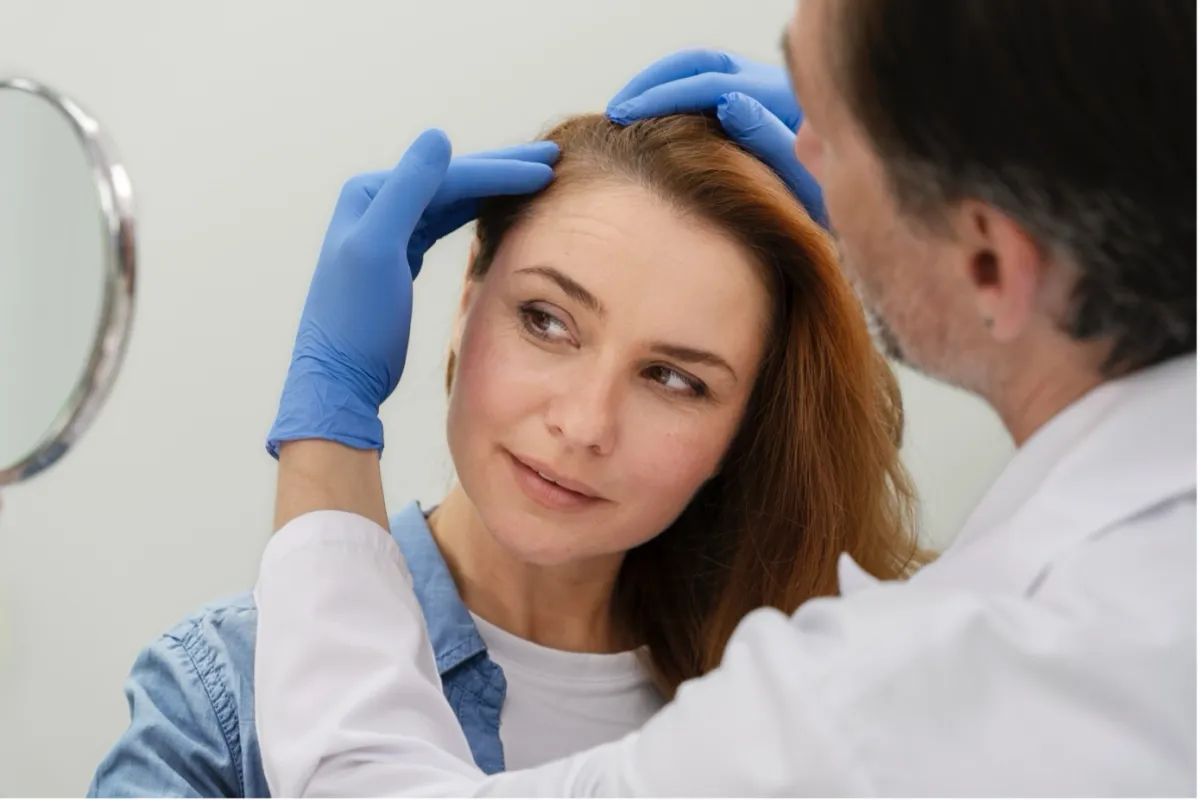 What is Exosome Hair Treatment and How is it Performed?