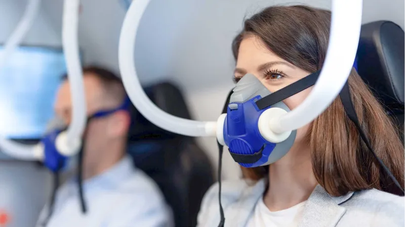 Hyperbaric Oxygen Therapy Center
