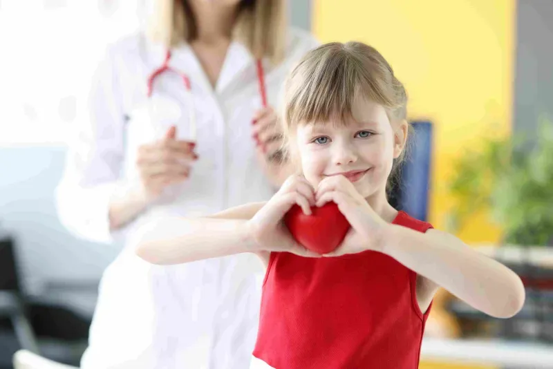 Pediatric Cardiac Health Center