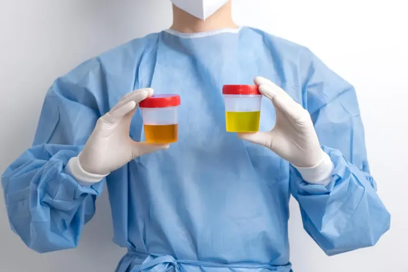 Causes and Treatment of Blood in Urine (Hematuria)
