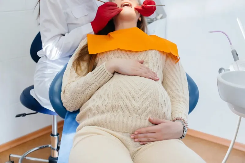 dental treatment in pregmancy