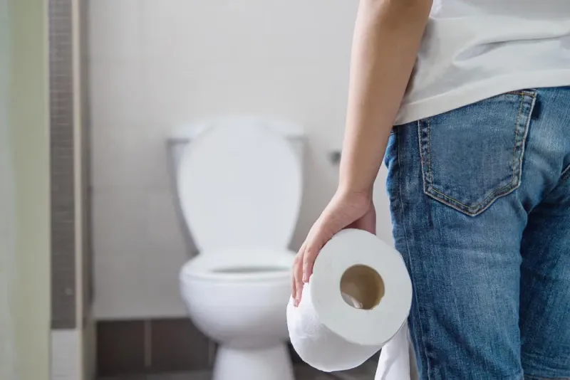 What are the disadvantages of urinary retention?
