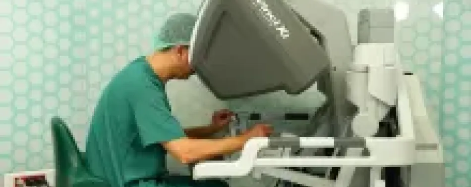 Robotic Urology